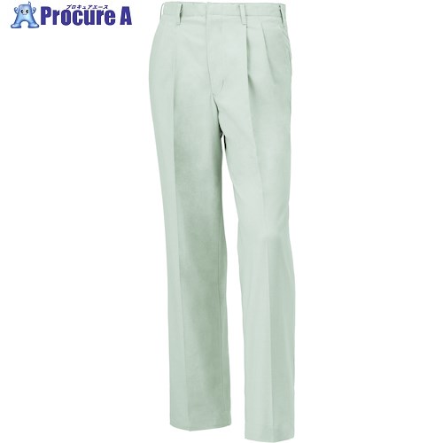 クロダルマ スラックス(ツータック) ライトグリーン 101 1245-89-101 1着 ■▼566-8155【代引決済不可】【送料都度見積】