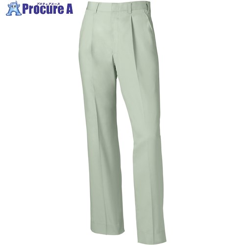 クロダルマ スラックス(ワンタック) アースグリーン 120 31063-89-120 1着 ■▼566-8165【代引決済不可】【送料都度見積】