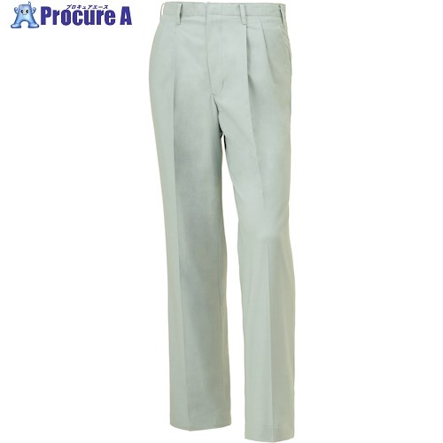 クロダルマ スラックス(ツータック) ライトターコイズ 111 1245-890-111 1着 ■▼567-2834【代引決済不可】【送料都度見積】