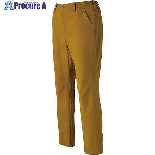 クロダルマ スラックス(ノータック) ブラウンキャメル 6L 31680-61-6L 1着 ■▼567-4474 【送料都度見積】