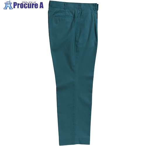 クロダルマ スラックス(ワンタック) シャドーブルー 82 31069-85-82 1着 ■▼567-7579【代引決済不可】【送料都度見積】