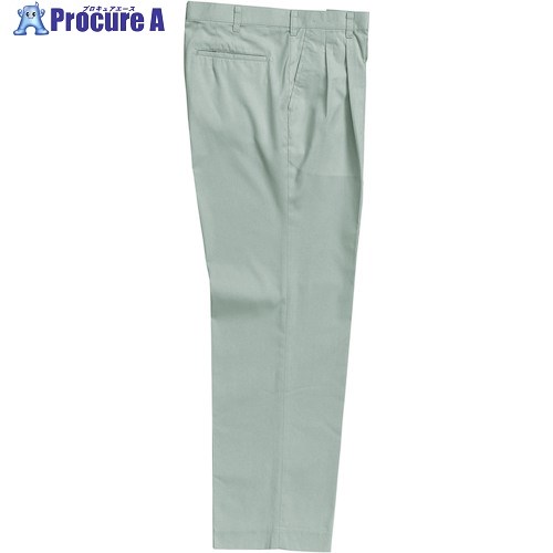 クロダルマ スラックス(ツータック) スモーククーリーン 116 1140-890-116 1着 ■▼568-2320 【送料都度見積】