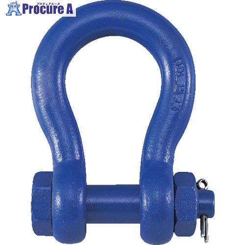 コンドーテック 超強力シャックル BB 呼び26 10t 024BBA026 1個 ■▼586-8363 【送料都度見積】