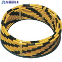 コンドーテック コンドートラロープ 6x19 G/O 6-8×100M(ビニール被覆ワイヤ・VCワイヤ) 051033G06100TG 1巻 ■▼612-267...