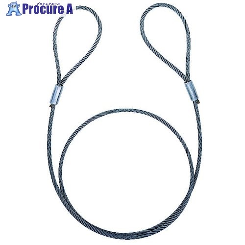 コンドーテック アウトロック止ワイヤ 6×24 メッキG/O 10mm×2m 052024G102 1本 ■▼612-2814【代引決済不可】【送料都度見積】