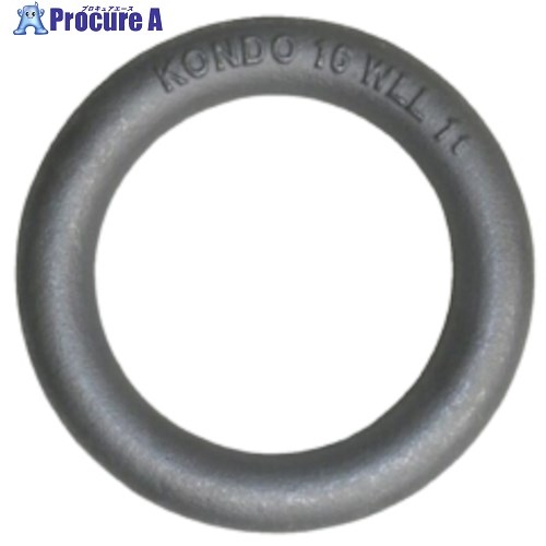 コンドーテック Zコート打抜きリング 50X200 14T 065A1Z50 1個 ■▼612-3475 【送料都度見積】