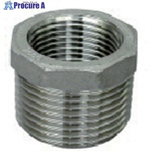 inoc ブッシング 80A50A 304B80AX50A 1個 ■▼806-4209【代引決済不可】【送料都度見積】