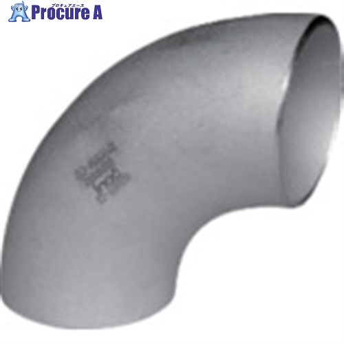 inoc 90°エルボ(ロング) SUS304 EL 65A 呼び厚さ10S 304EL65A10S 1個 ■▼806-4303【代引決済不可】【送料都度見積】