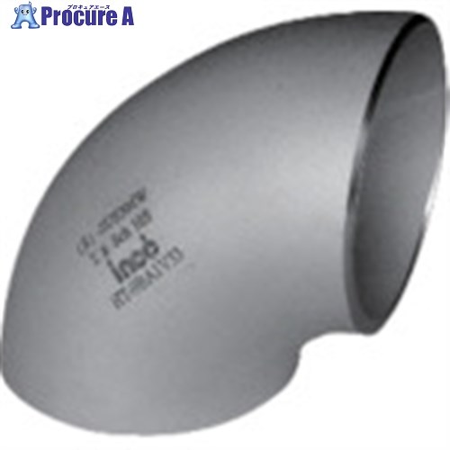 inoc 90°エルボ(ショート) 65A 呼び厚さ10S 304ES65A10S 1個 ■▼806-4326【代引決済不可】【送料都度見積】