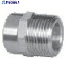 inoc 六角片ニップル 304HSTN10A 50個 ■▼806-4375 【送料都度見積】