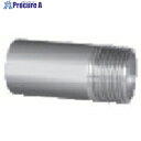 inoc 片長ニップル 15AX125L 304NSL15AX125L 50個 ■▼806-4423 【送料都度見積】