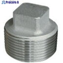 inoc 四角プラグ 100A 304P100A 1個 ■▼806-4471【代引決済不可】【送料都度見積】