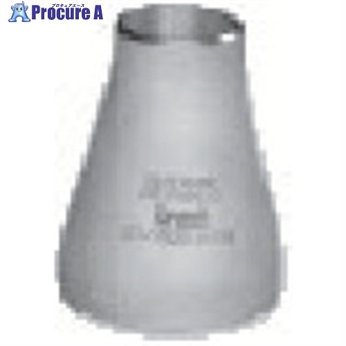 inoc コンセントリック・レジューサー SUS304 RC 300A×200A 呼び厚さ20S 304RC300AX200A20S 1個 ■▼806-4521【代引決済不可】【送料都度見積】