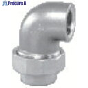 inoc ユニオンエルボ 304UL10A 30個 ■▼806-4827 【送料都度見積】