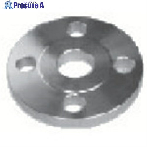 inoc 面座付さし込み溶接フランジ 10K80A 316RF10K80A 1枚 ■▼806-5046【代引決済不可】【送料都度見積】