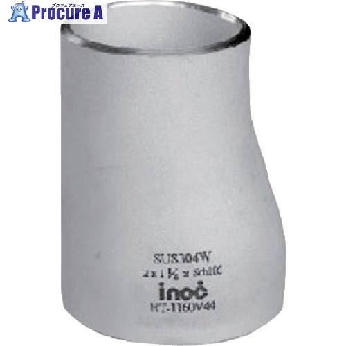 inoc ȥå쥸塼 SUS304 RE 125A80A ƤӸ40S 304RE125A80A40S 1 8...