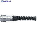 日東 ナットカプラ200 鋼鉄製 スプリングナット付(73141) 200-85SNG STEEL NBR 5個 ■▼814-7725 【送料都度見積】 ●KO...