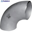 inoc 90°エルボ(ロング) SUS304 EL 200A 呼び厚さ40S 304EL200A40S 1個 ■▼850-4844【代引決済不可】【送料都度見...