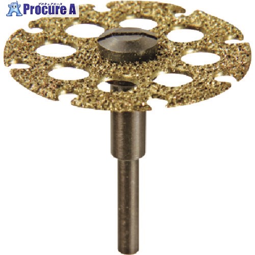 ドレメル 砥石ホイール カーバイド切削シェーピングホイール 543N1 1個 ▼194-9064【代引決済不可】