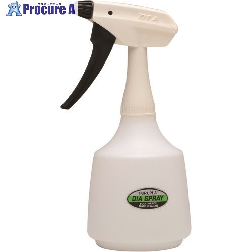 FURUPLA ダイヤスプレー食品用アルファアイボリー 551-01 1個 ▼200-3930【代引決済不可】