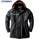XEBEC 防水防寒コート581-25-L チャコールグレー 581-25-L 1着 ■▼236-9830 【送料都度見積】