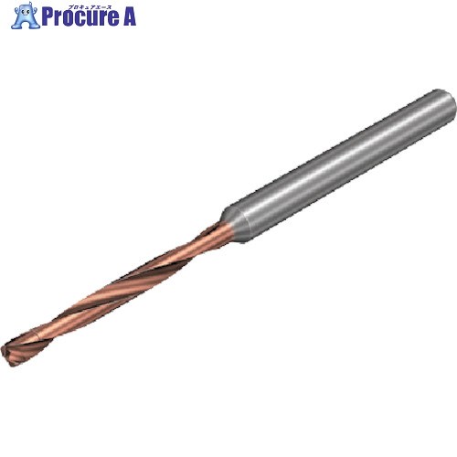 SANDVIK コロドリル862-GM超硬ソリッドマイクロドリル(751) X2BL 862.1-2450-220A0-GMX2BL (751) 1本 ■▼335-3814 【送料都度見積】 ●KO521