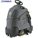 KARCHER 立ち乗り式床洗浄機 BR 55/40 RS Bp 9.548-526.0 1個 ■▼429-0349