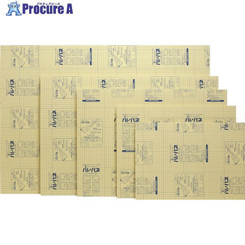 プラチナ ハレパネ板厚5mmA3判・片面糊付 AA3-5 1枚 ▼438-2916