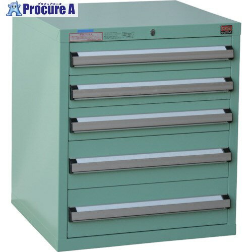 OS ライトキャビネット軽量型(5型) 間口591×奥行557×高さ681mm最大積載量300kg 5-606 1台 ■▼457-1266 ※個人宅様送り不可