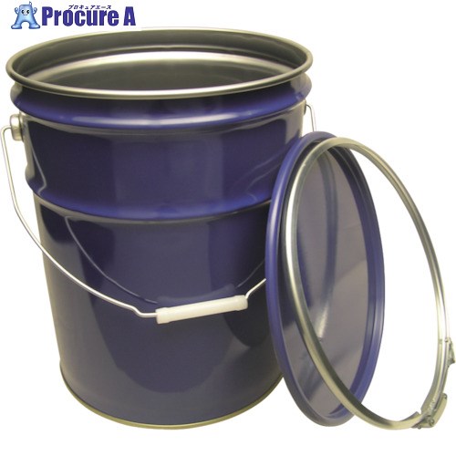 JP ラミネートペール缶 BT-20ラミネート 20L 83127-10 1缶 ■▼460-1475 【送料都度見積】