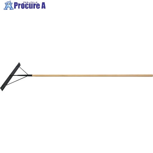 HANTA 板レーキ 5253 1本 ■▼486-7513【代引決済不可】