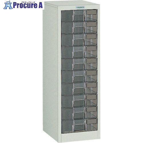 TRUSCO カタログケース 深型1列10段 295X360XH880 A1C10 (1レツ10ダン) 1台 ■▼504-5185