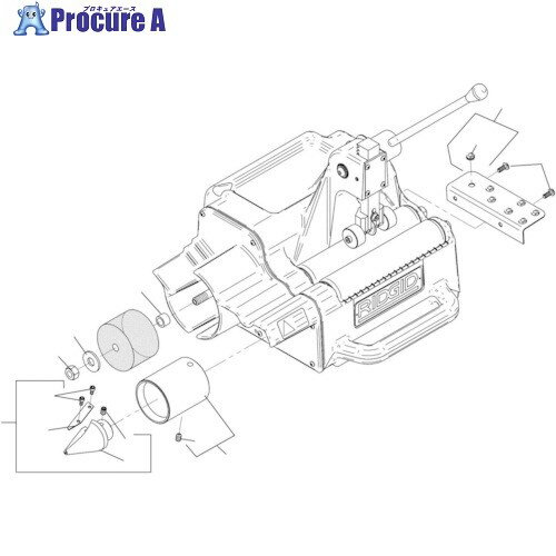 手作業工具 水道・空調配管用工具 パイプリーマー Ridge　Tool　Companyメーカー名Ridge　Tool　Companyプラス名称 RIDGID商品名RIDGID　高速管端処理機用パーツ　スペイサー　F／122J型式94672メーカー希望小売価格【税抜】2629円(税抜)オレンジブック年　ページ発注コード788-4125JANコード0095691946720特長●リジッド高速管端処理機122J-S用補修パーツです。用途仕様●品名：スペーサー●適合機種：122J-S材質セット内容／付属品注意原産国アメリカ重量20G納期目安当日〜2営業日以内に発送 ※欠品時別途連絡