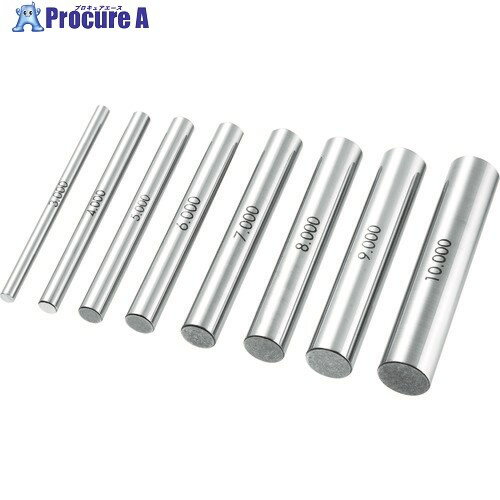 SK 鋼ピンゲージ AAシリーズ ＋-公差 AA 4.020mm AA-4.020 1本 ▼817-6954【代引決済不可】