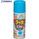 アサヒペン アスペンラッカースプレー 300ML スカイブルー 568328 1本 ▼824-9159