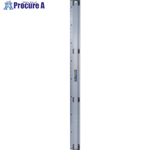 シンワ アルミカッター定規 カット師PROTECT 1.25m 65067 1本 ▼825-2399【代引決済不可】