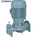 エバラ LPD型ラインポンプ 口径65mm 3.7kW 50HZ 65LPD53.7E 1台 ■▼850-8877 【送料都度見積】