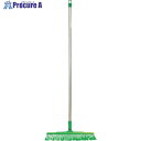 BURRTEC バーキュートプラス 衛生管理用ほうき 短柄タイプ ソフト緑1 BCP30-60SUS-TSG 1P 62606401 1本 ■▼856-3049...