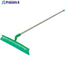 BURRTEC バーキュートプラス 衛生管理用ほうき クネットタイプ幅広 ソフト緑 BCP45K-BH60SG 450×1130mm 63101401 1本 ■▼856-3064 【送料都度見積】(3)