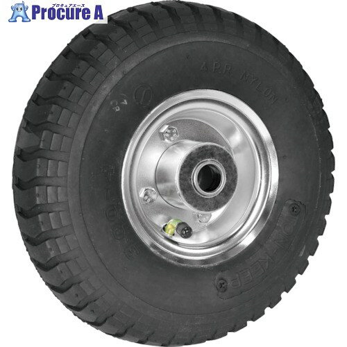 シシク 空気入車輪のみ AI-350-5 1本 ■▼110-8980 【送料都度見積】