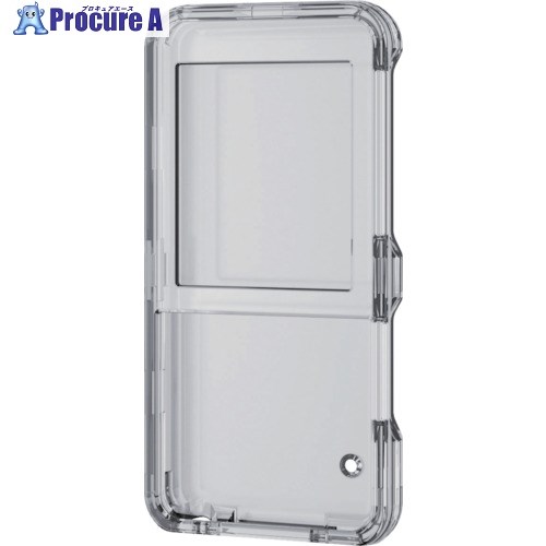 ELECOM WALKMAN S310用ハードケース クリア AVS-S17PCCR 1個 ■▼123-3272