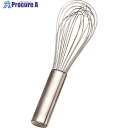 TKG シルバーシャイン 18-8オーバルフレンチホイッパー 細線 42326B 25cm BHI072 1個 ■▼137-5352 【送料都度見積】