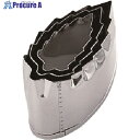 TKG SA 18-8業務用 抜型 木の葉 3個セット BNK7001 1個 ■▼137-7013【代引決済不可】【送料都度見積】