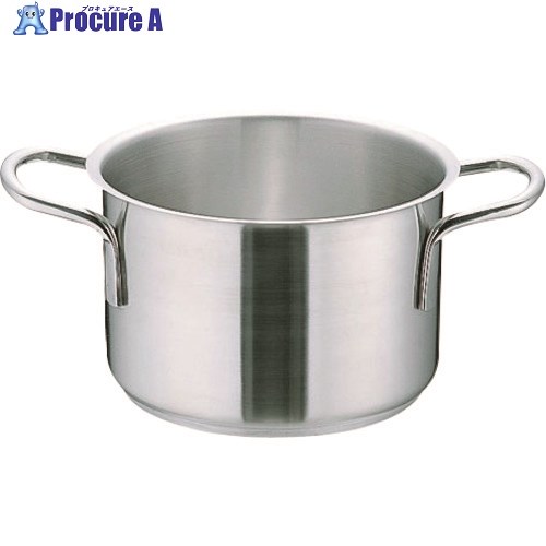 TKG ムラノ インダクション18-8半寸胴