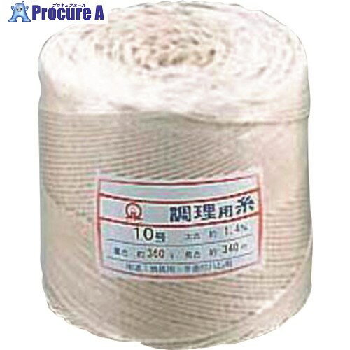 TKG 綿 調理用糸(玉型バインダー巻360g) 12号 ATY38012 1個 ■▼138-3231【代引決済不可】【送料都度見積】