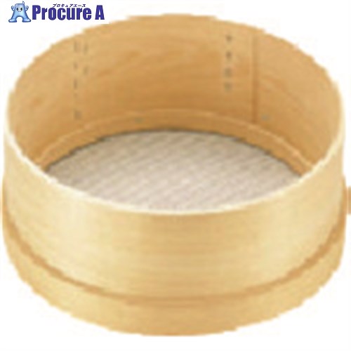 TKG 木枠パン粉フルイ(6.5メッシュ) 