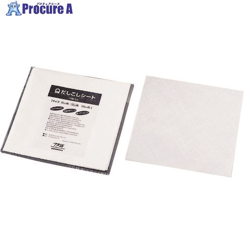 TKG SAだしこしシート(10枚入) 100cm ADS05100 1個 ■▼138-6231【代引決済不可】【送料都度見積】