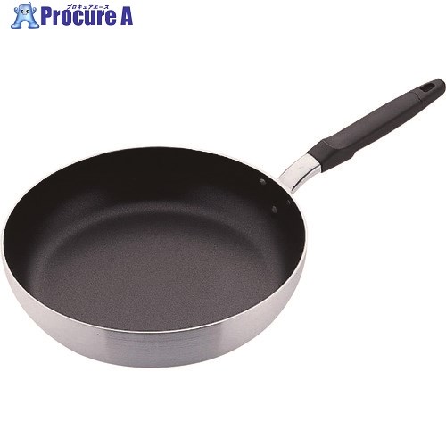 TKG ドリス アルミフライパン 28cm ADLL906 1個 ■▼138-6243 【送料都度見積】