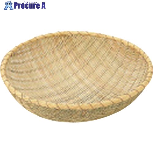 TKG 竹製 揚ざる 45cm AAG01045 1個 ■▼138-7779【代引決済不可】【送料都度見積】