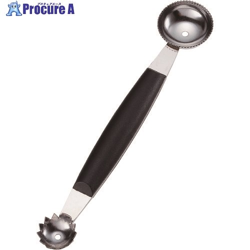 TKG キッチンツール ダブルボーラー トマトシャーク＆波型ボール KT04052F BKTI001 1個 ■▼138-7791 【..